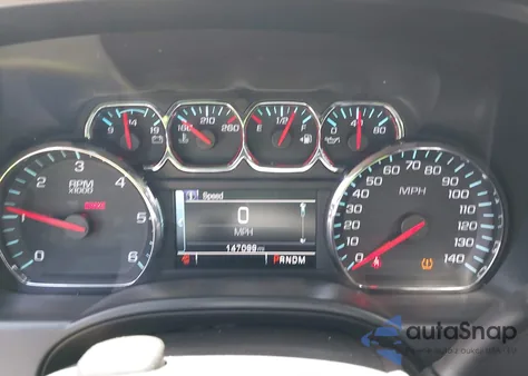 2014 Chevrolet Silverado 1500 1Lt z USA, uszkodzony, nr VIN 3GCPCREC2EG434095